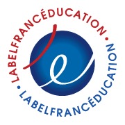 LabelFrancÉducation official badge